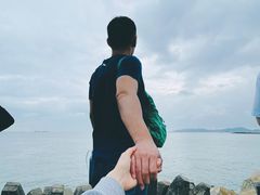 -青岛第二海水浴场