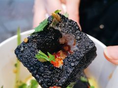 黑色经典臭豆腐-黑色经典臭豆腐·湖南特产(坡子街店)