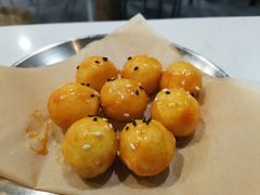 咖喱鱼蛋-京尚道韩式美食屋(海甸岛店)