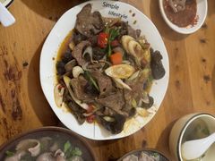 -车七孃苏稽跷脚牛肉(乐山店)