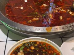 -蛙一刀·麻椒鱼火锅(金仙桥店)