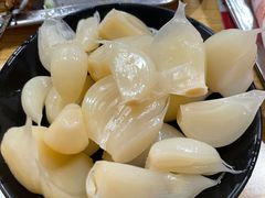 糖蒜-寻小欢焖烤羊肉串(九眼桥店)