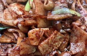 Stewed Intestines in Fermented Rice Wine