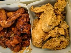 -BHC炸鸡(明洞总店)