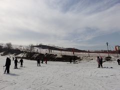 -蓟县盘山滑雪场