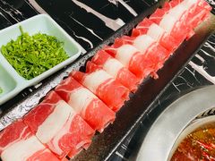 -秦宝雪花牛肉养生火锅(大兴九臻店)