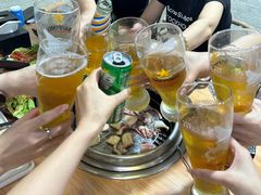 -朝鲜烤肉(安宁庄店)