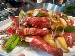 -佟爷·老北京炙子烤肉(动物园店)