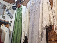 -暮晚尘香汉服旗袍