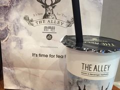 鹿角三巷奶茶-鹿角巷The Alley(龙湖天街店)