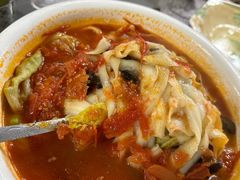 -天天向上素食餐厅(五台山店)