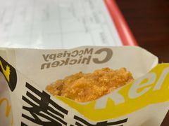 -麦当劳(北京路广百广场店)