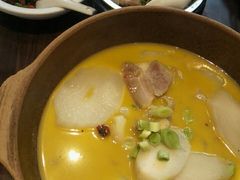 -寻钵记民菜馆·正宗常德钵子菜(滨湖路店)