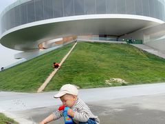-郑东新区龙湖公共艺术中心