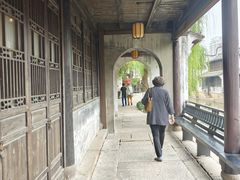 -嘉兴月河历史街区