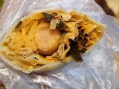 -阿姨卷饼(平凉路店)