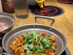-吃饭皇帝大·土家民族菜(温州万象城店)
