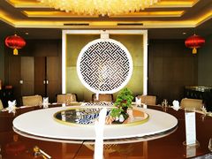 包厢-青岛海景花园大酒店·粤海餐厅