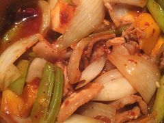 -猪啊牛呀羊啊铜盘烤肉(正大广场店)
