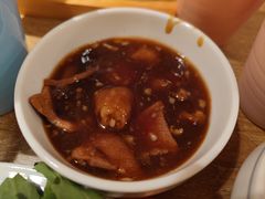 早餐炒肝-咖啡苑自助餐厅·中国大饭店