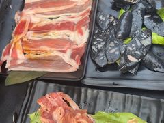 -燚青春东北泥炉烤肉(百合店)