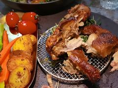 -芭莉与彩虹西餐厅(成都合生汇店)