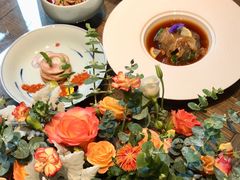 -箱美术馆私房菜(水晶郦城店)