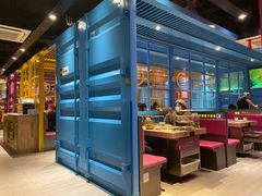 -丰茂烤串(钦州北路店)