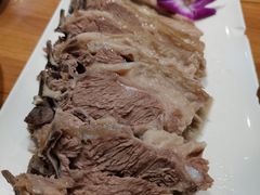 手抓羊肉-品回味清真西北楼(宁波首店)