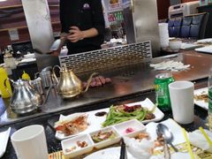 -利昂法式铁板主题餐厅(新奥购物中心店)