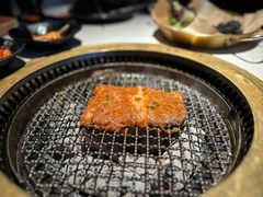 卿古调味牛排肉-KING KU卿古·炭火烤肉(临平银泰城店)