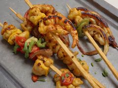 -王姐烧烤(中山路店)