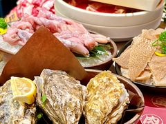 -一绪に寿喜烧(荟聚店)