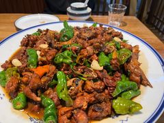 -食鸡公社辣子鸡·潍坊菜·烧烤