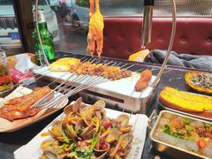 -杨家崴子碳缸烧烤(东三马路店)