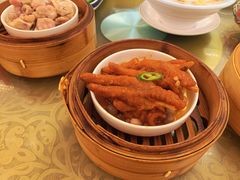 -卡尔顿东方银龙酒店•广西菜•早茶