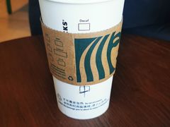 冰美式-星巴克(北京门头沟长安天街店)