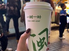 -一树一叶·福建茶档(石鼓路店)