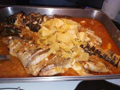 黄金酸辣-鱼酷活鱼烤鱼(南京水游城店)