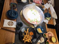 -湊湊火锅·茶憩(东城万达店)