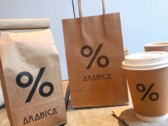 -% Arabica阿拉比卡咖啡烘焙工坊