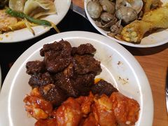 -汉丽轩韩式自助烤肉(大学城龙湖U城天街A馆店)