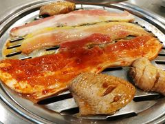 -韩九点烤肉(大学城店)