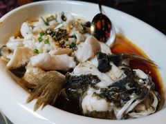 味可道功夫鱼-味可道美食坊(福基路店)