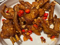 酱爆掌翼-先记烧鹅王·本地粤菜(福永店)