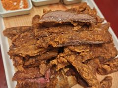 -北平楼·烤鸭·北京菜(牡丹园店)