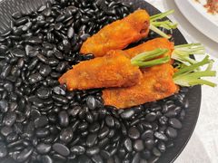 胡萝卜鱼-丁老爷子苏香圆