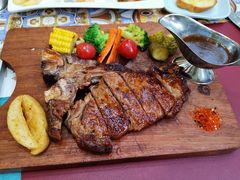 -西单元牛排馆(长安大学城店)