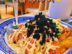 火焰盖饭-瀛川尚品(车陂利丰天地店)