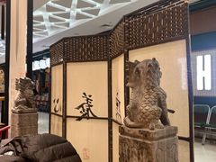 景观位-和府捞面(北美新天地店)